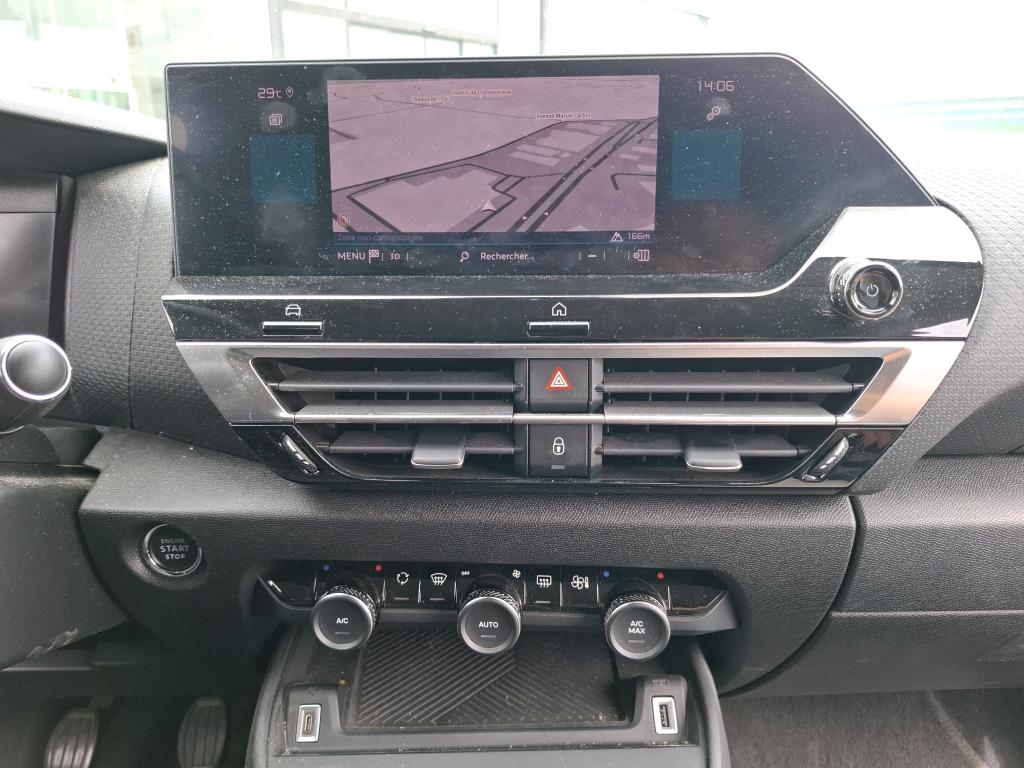 Citroen C4 BlueHDi 110 S&S BVM6 Shine 2022