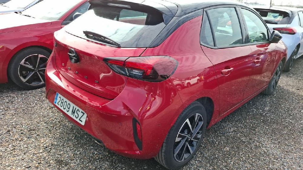Foto Opel Corsa 10