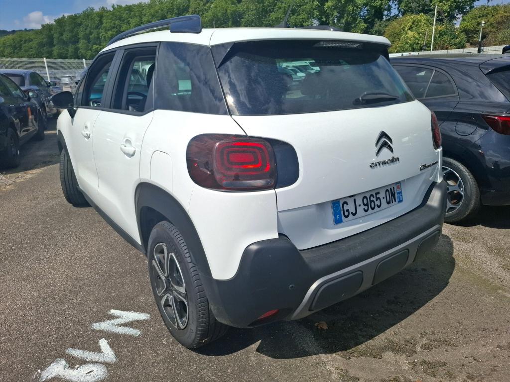 Citroen C3 Aircross PureTech 130 S&S EAT6 Feel Pack 2022