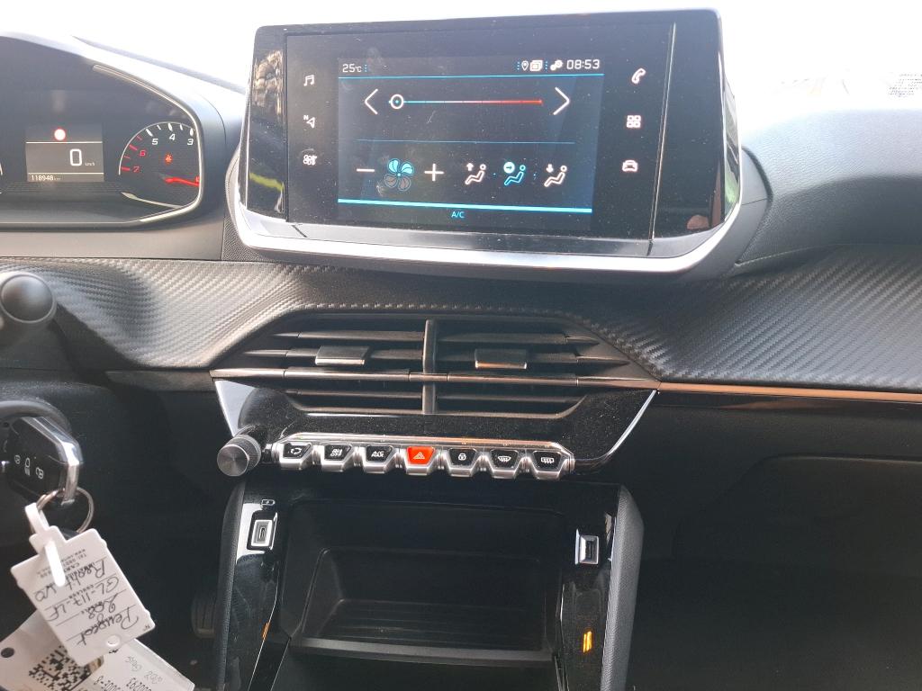 Peugeot 208 PureTech 100 S&S BVM6 Active Pack 2022