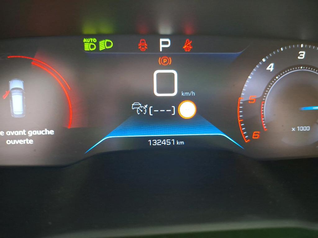 Peugeot 508 SW BlueHDi 130 ch S&S EAT8 Allure Pack 2022