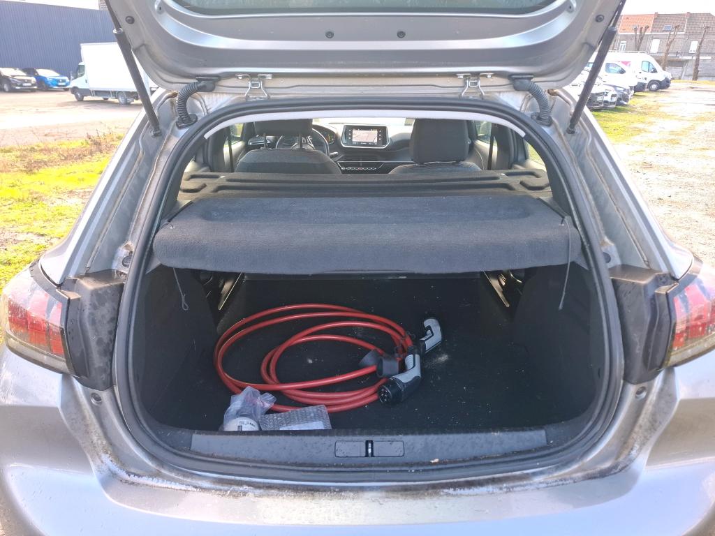 Peugeot 208 ELECTRIQUE 50 KWH 136 ACTIVE BUSINESS R 2020