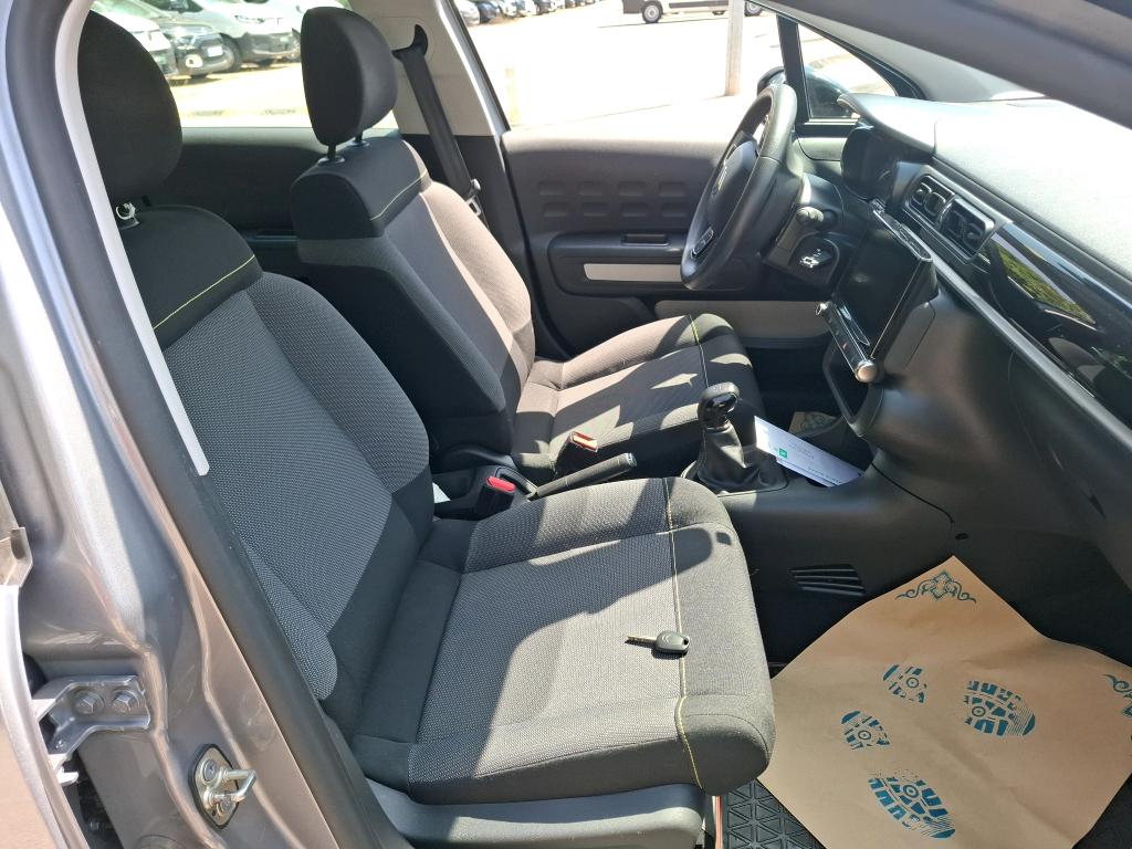 Citroen C3 PureTech 83 S&S BVM5 Feel Pack 2022