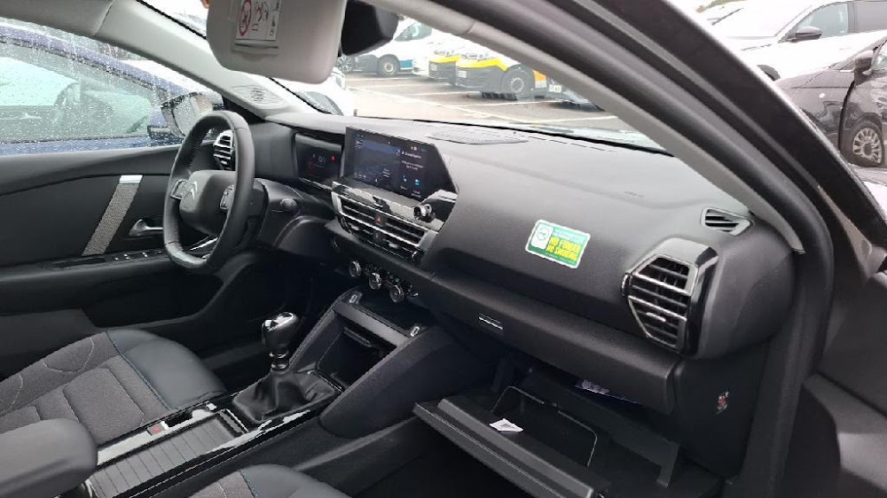 Foto Citroën C4 17