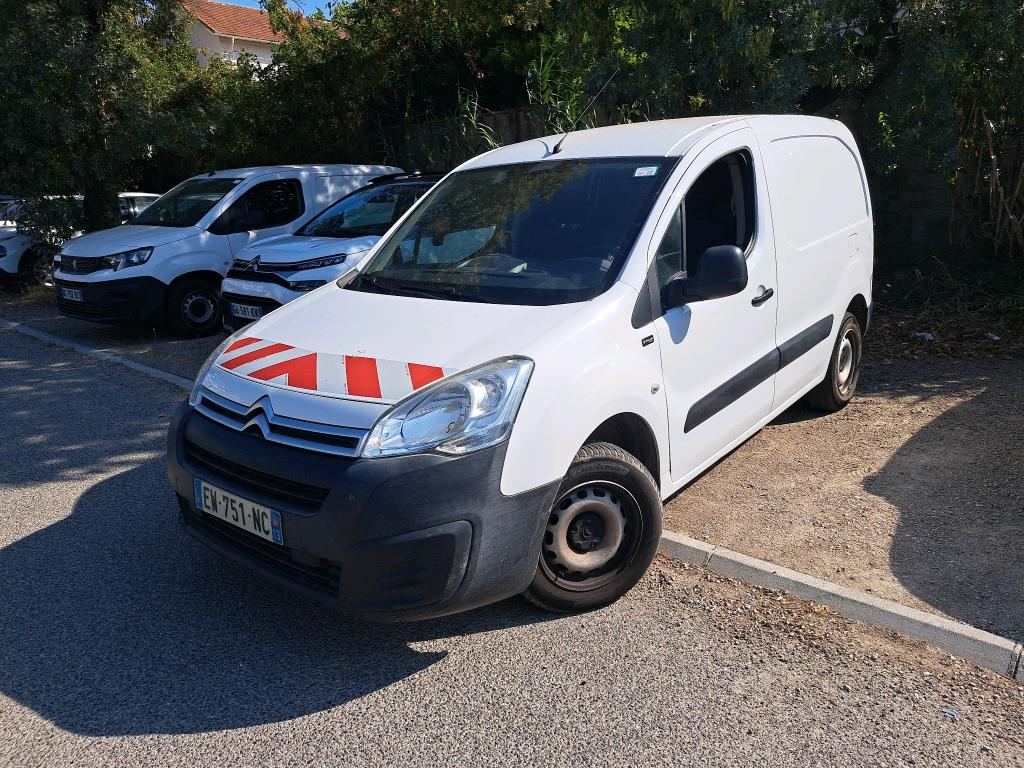 Citroen BERLINGO M BLUEHDI 100 CLUB 2018