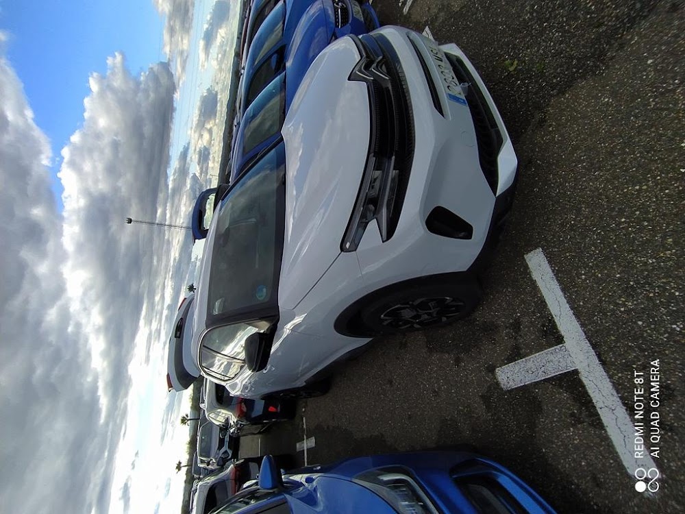 Foto Citroën C5 Aircross Hybrid 6