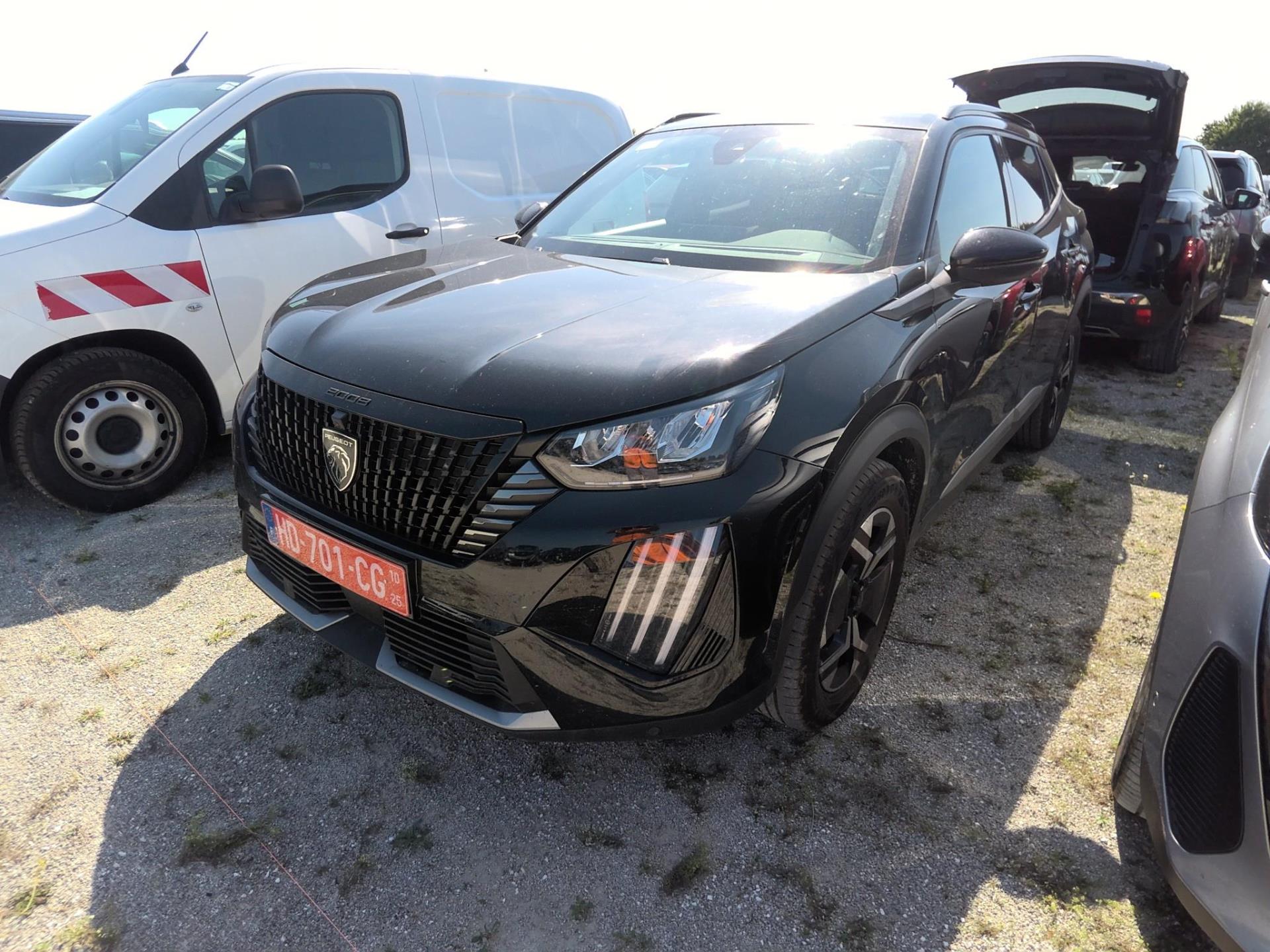 Peugeot 2008 Hybrid 145 e-DCS6 Allure 2025