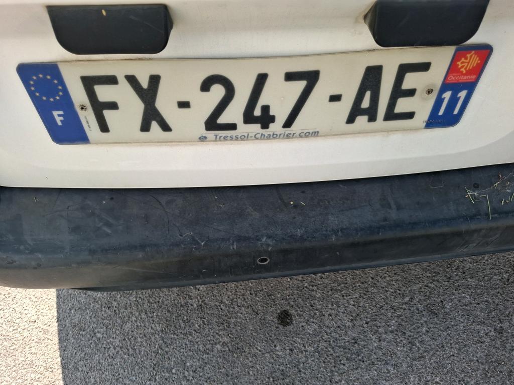 Citroen BERLINGO VAN M 650 BLUEHDI 100 S&S BVM5 CLUB 2021