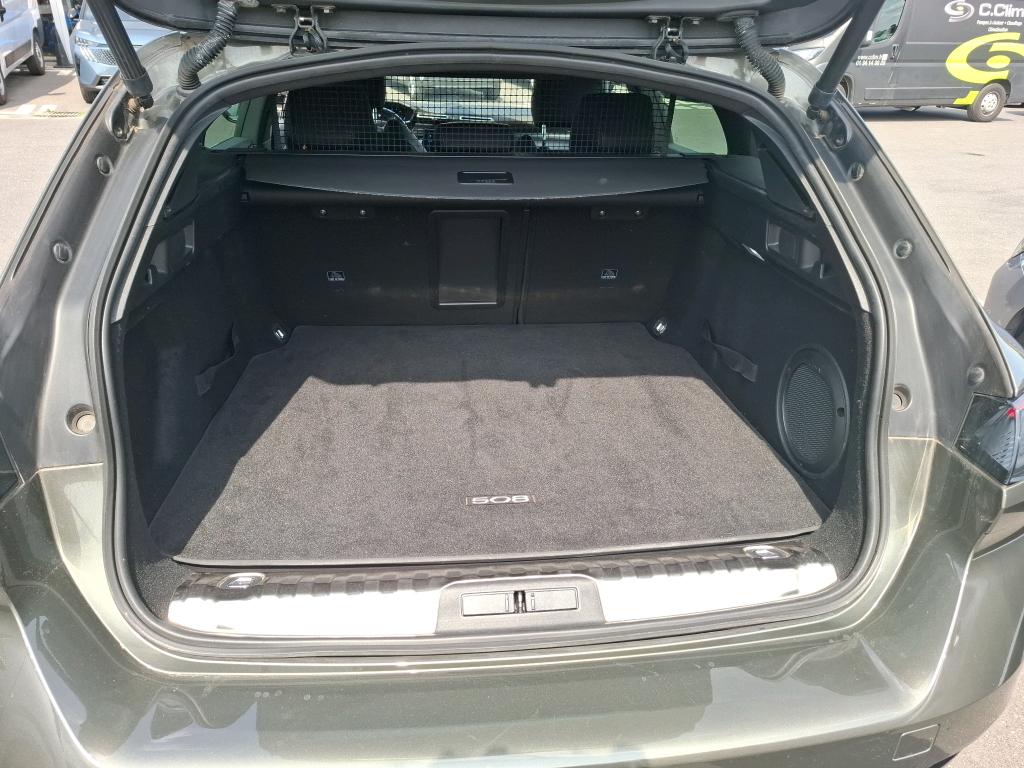 Peugeot 508 SW PureTech 225 ch S&S EAT8 First Edition 2020