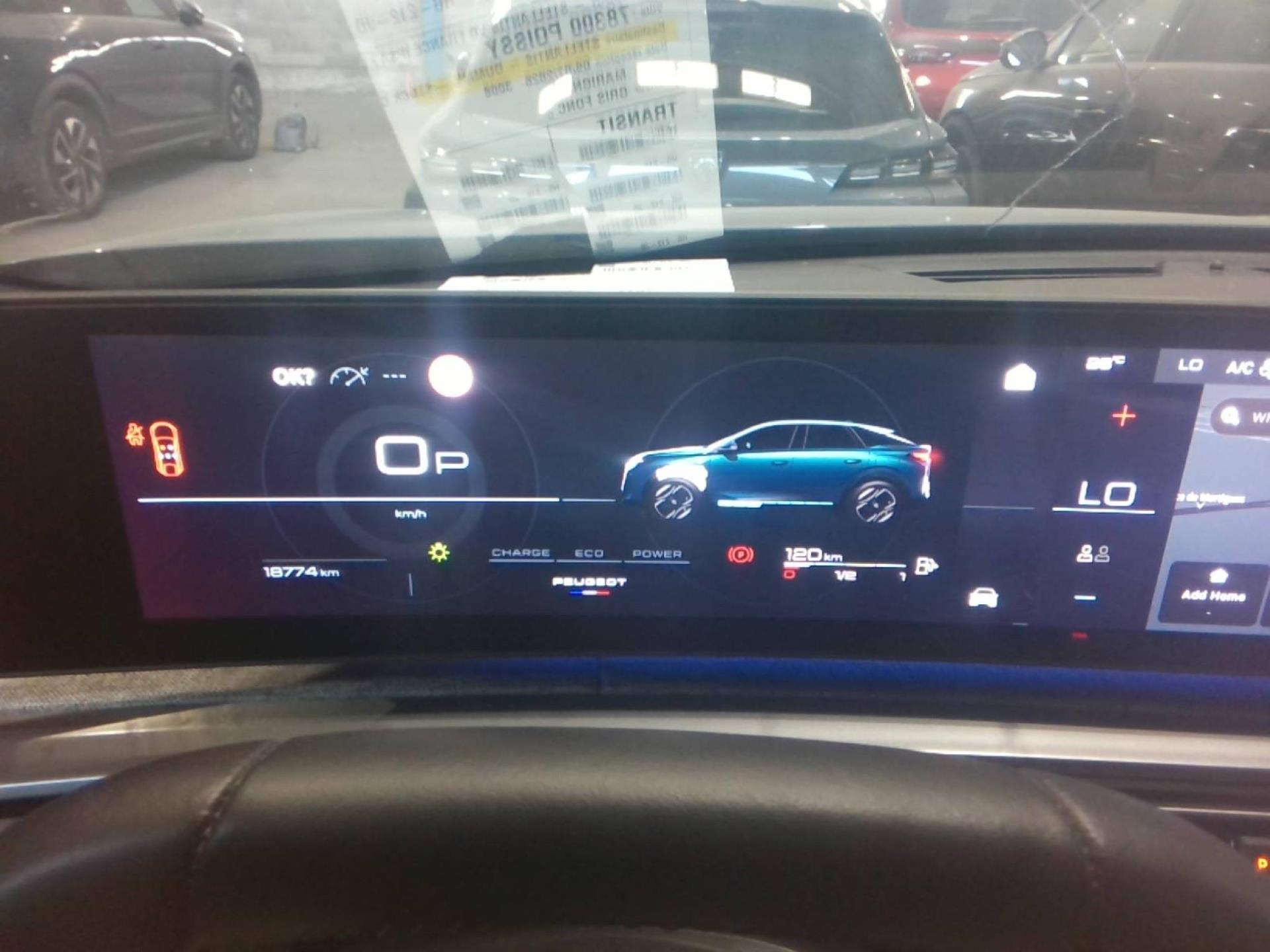 Peugeot 3008 Hybrid 145 e-DCS6 Allure 2025