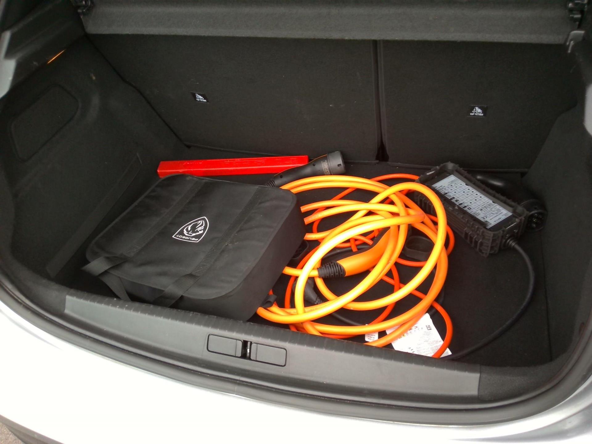Peugeot 208 Electrique 50 kWh 136ch GT Pack 2022