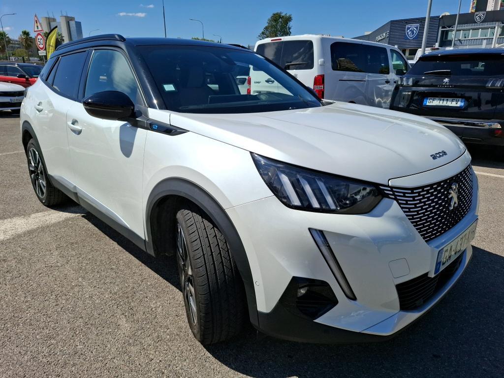 Peugeot 2008 Electrique 136 ch GT Pack 2021