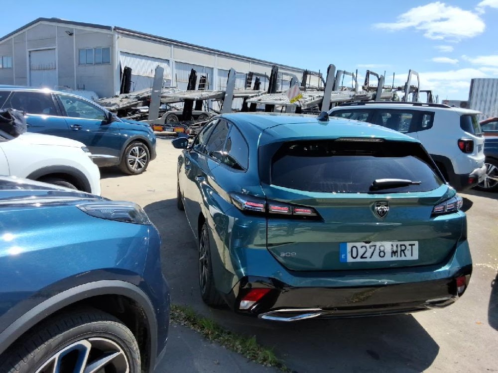 Foto Peugeot 308 5