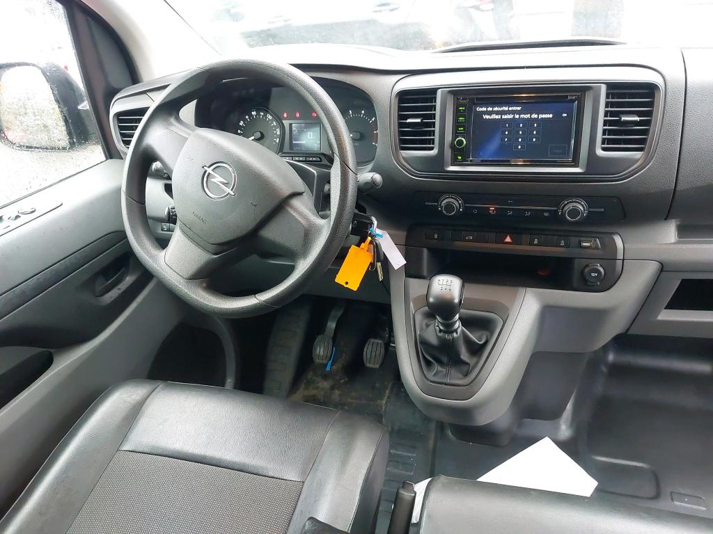 Opel VIVARO FGN L2 2.0 DIESEL 120 CH PTAC AUGMENTE PACK CLIM 2020