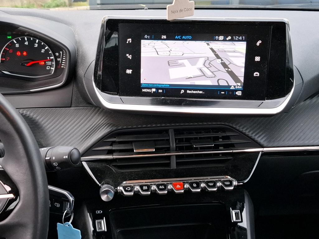 Peugeot 2008 BlueHDi 110 S&S BVM6 Active Pack 2021