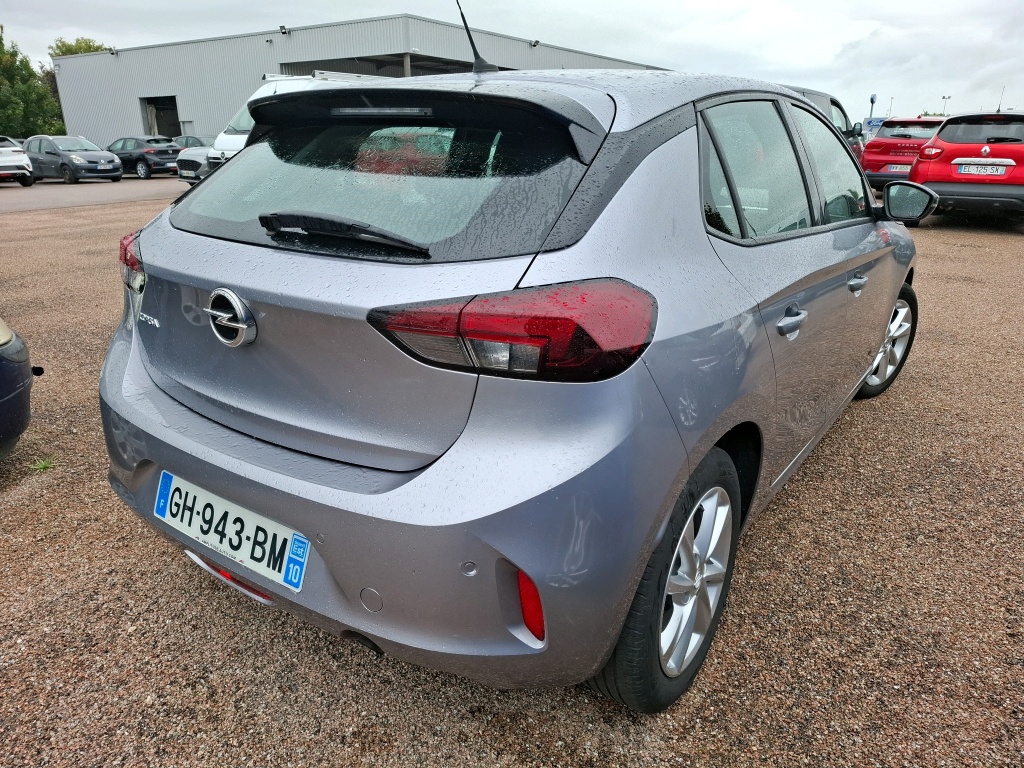 Opel Corsa 1.2 75 ch BVM5 Elegance Business 2022