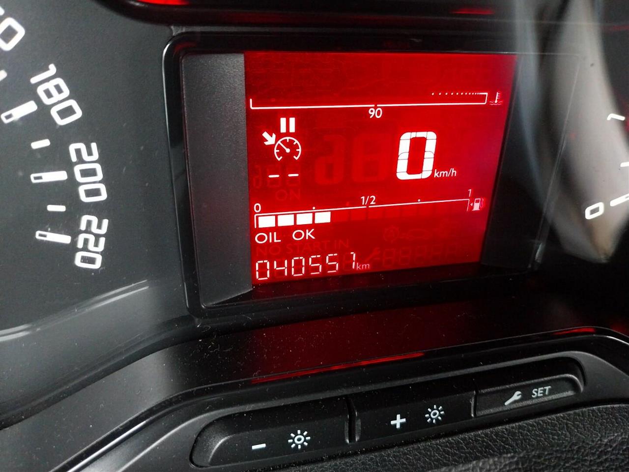 Foto Citroën Berlingo 5