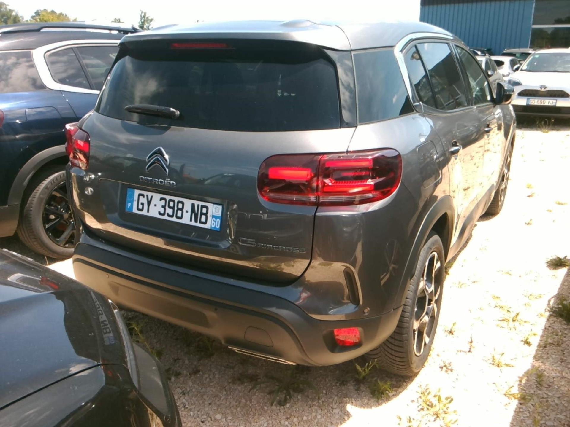 Citroen C5 Aircross BlueHDi 130 EAT8 Plus 2024