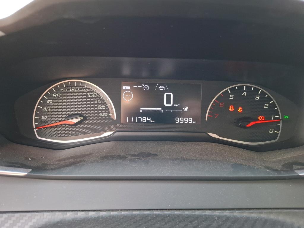Peugeot 208 BlueHDi 100 S&S BVM6 Active 2021