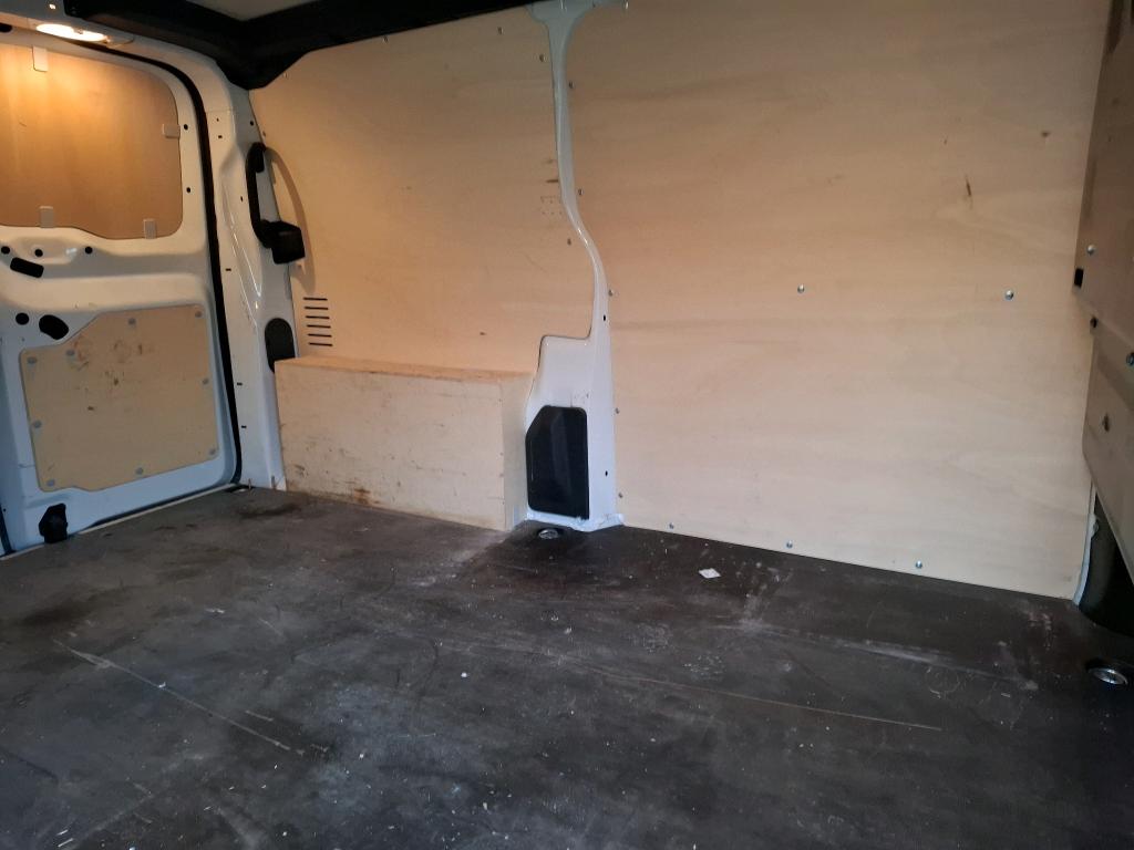 Citroen JUMPY FGN M BLUEHDI 120 S&S BVM6 DRIVER 340 NM 2021