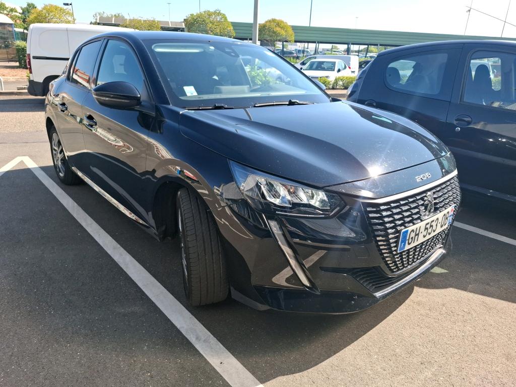 Peugeot 208 PureTech 75 S&S BVM5 Style 2022