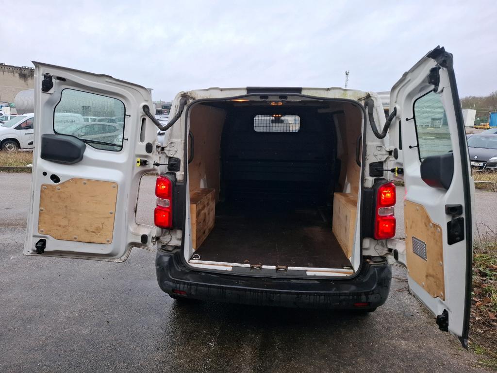 Citroen JUMPY FGN M BLUEHDI 120 S&S BVM6 DRIVER 340 NM 2020