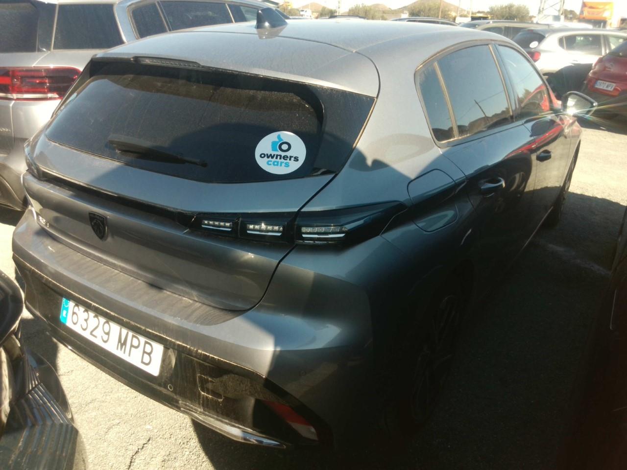 Foto Peugeot 308 4