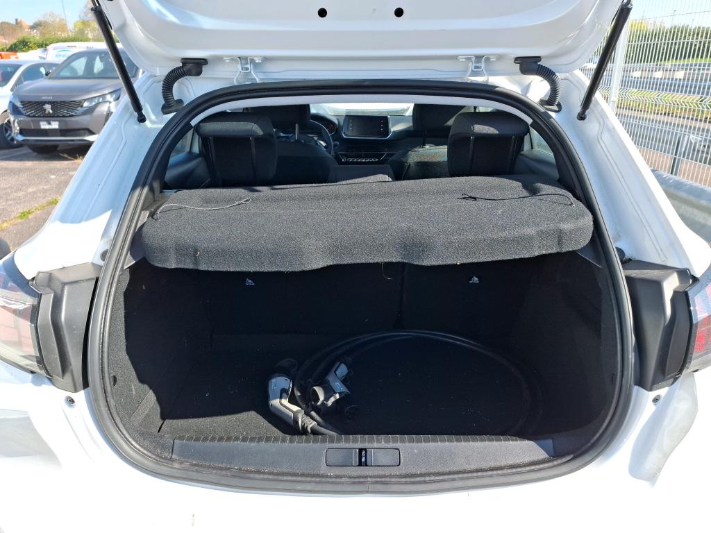 Peugeot 208 Electrique 50 kWh 136ch Active Pack 2022