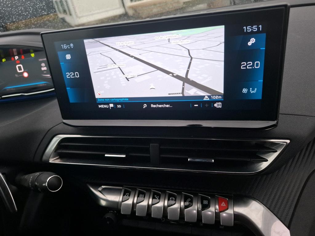 Peugeot 3008 Puretech 130ch S&S EAT8 Allure 2021