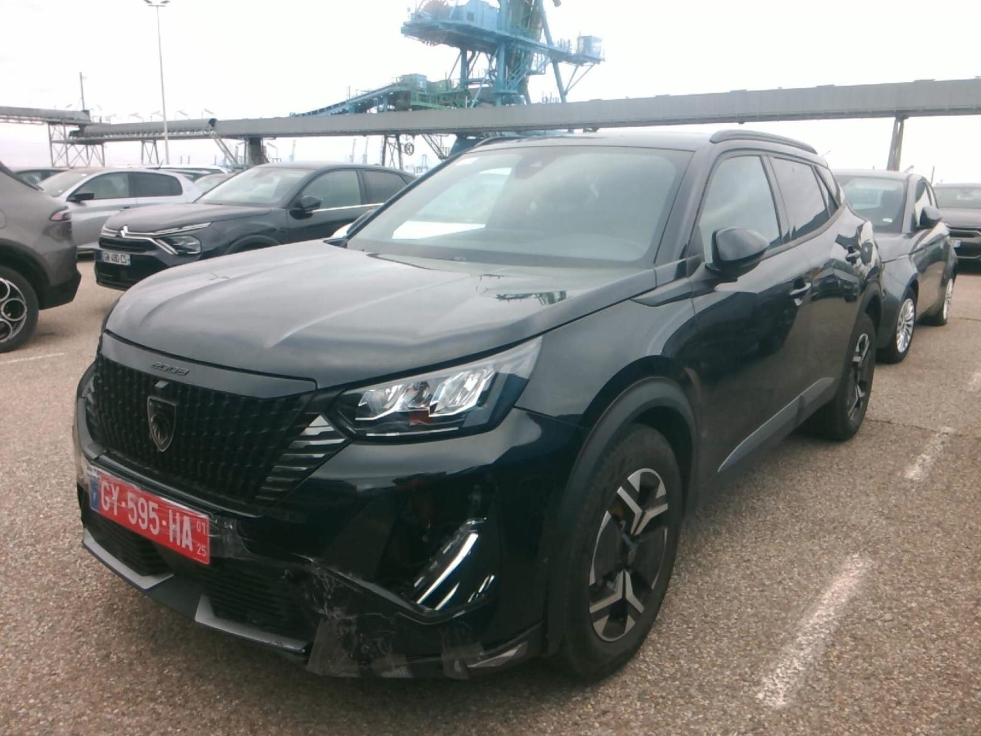 Peugeot 2008 Hybrid 136 e-DCS6 Allure 2024