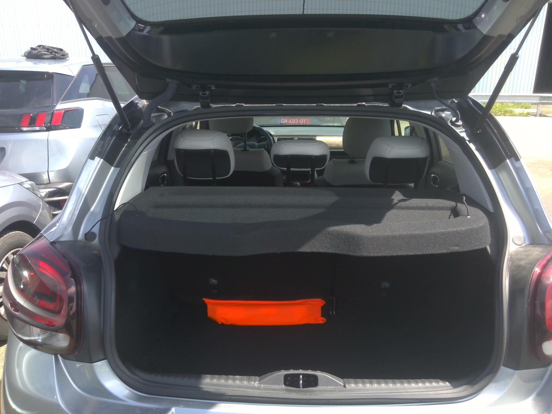 Citroen C3 PureTech 110 S&S BVM6 Shine Pack 2022