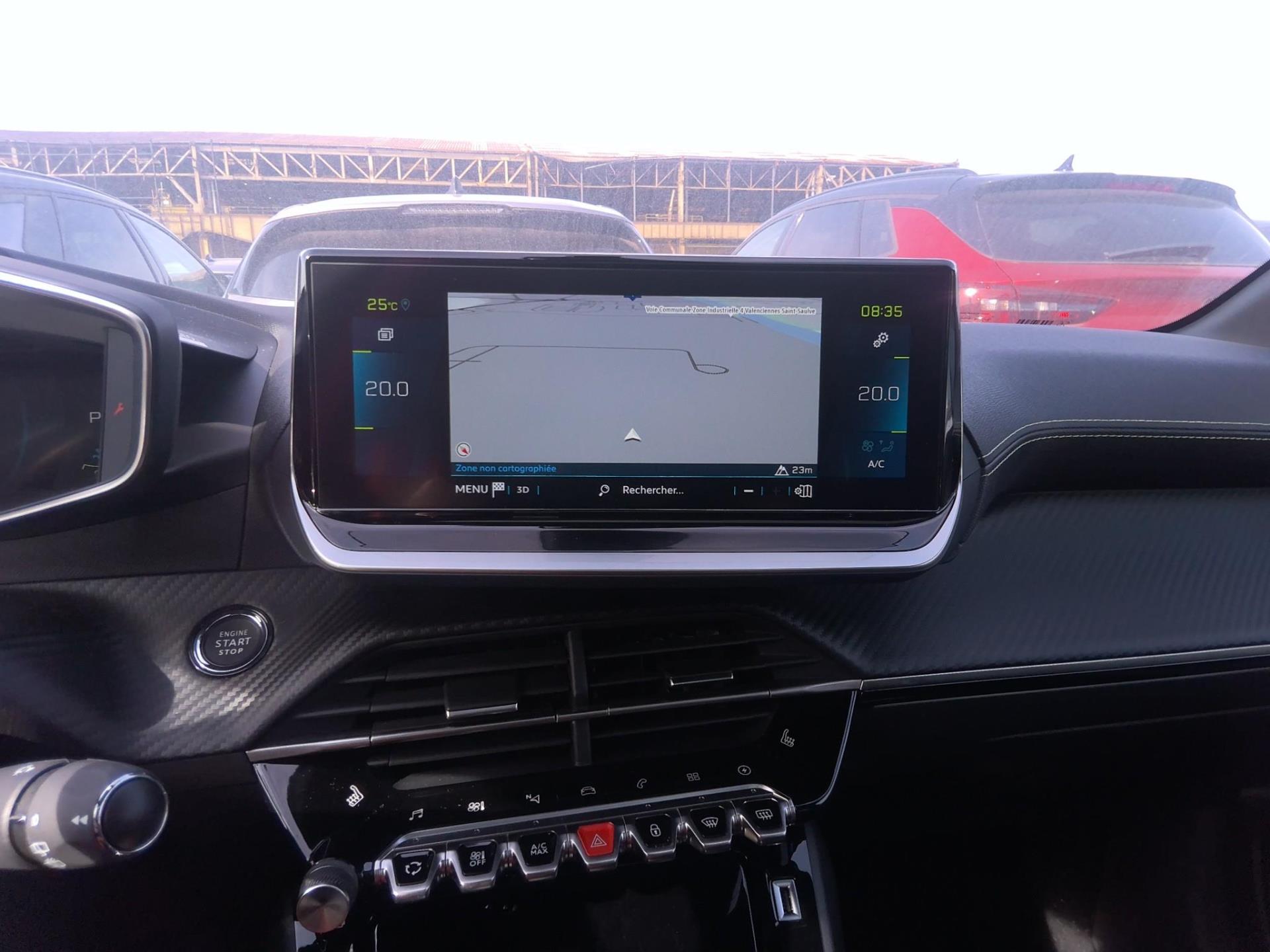 Peugeot 208 Electrique 50 kWh 136ch GT 2023
