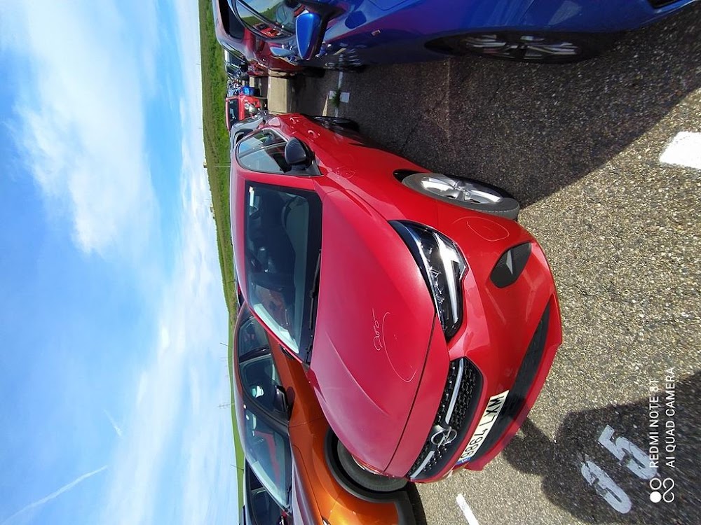Foto Opel Corsa 5