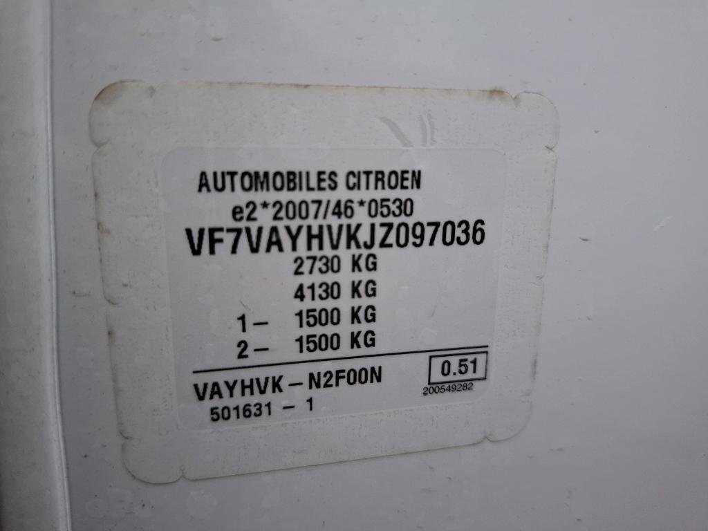 Citroen Jumpy XL BlueHDi 120 S&S BVM6 Confort 2019