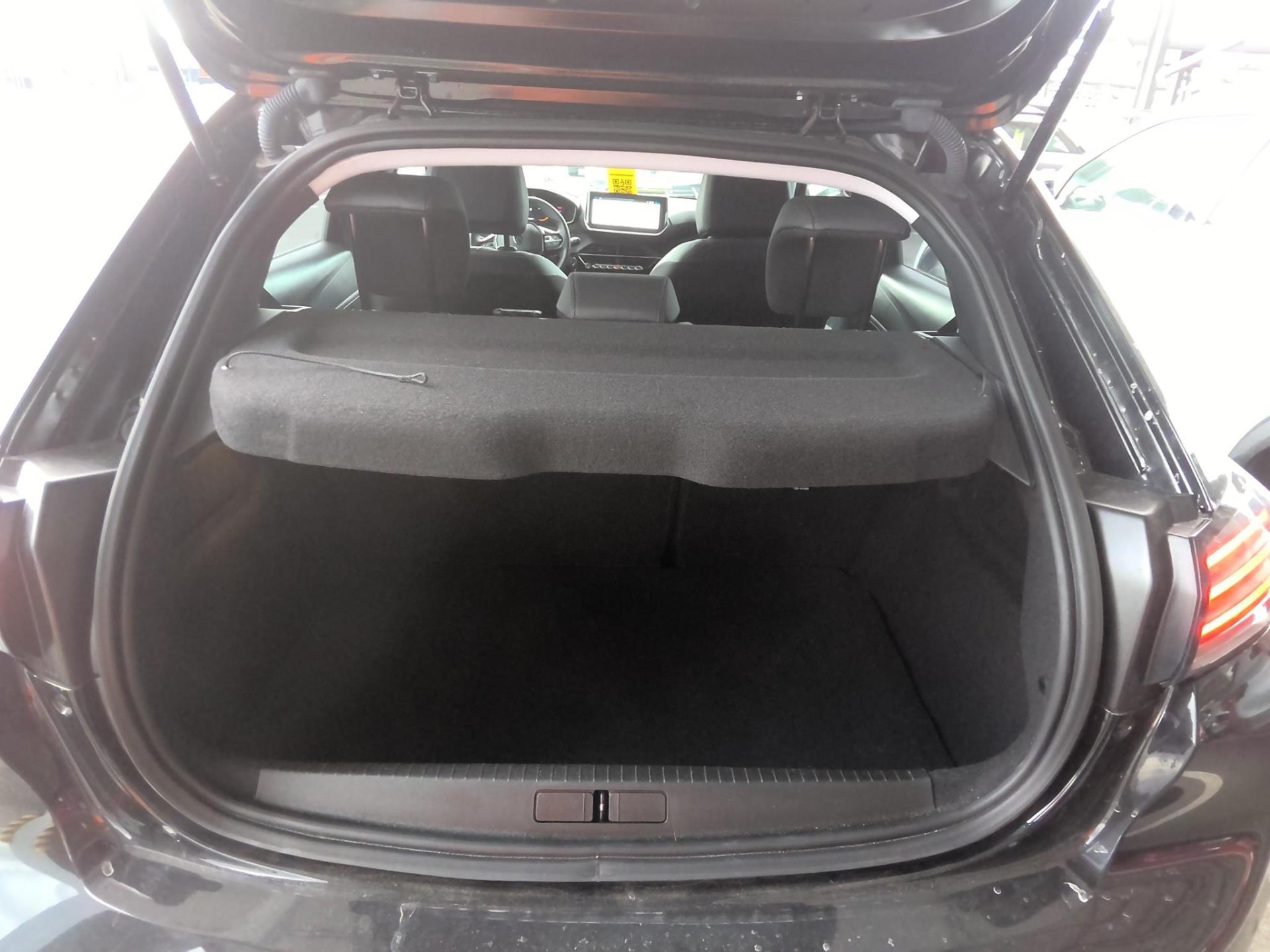 Peugeot 208 Hybrid 110 ch e-DCS6 Allure 2026