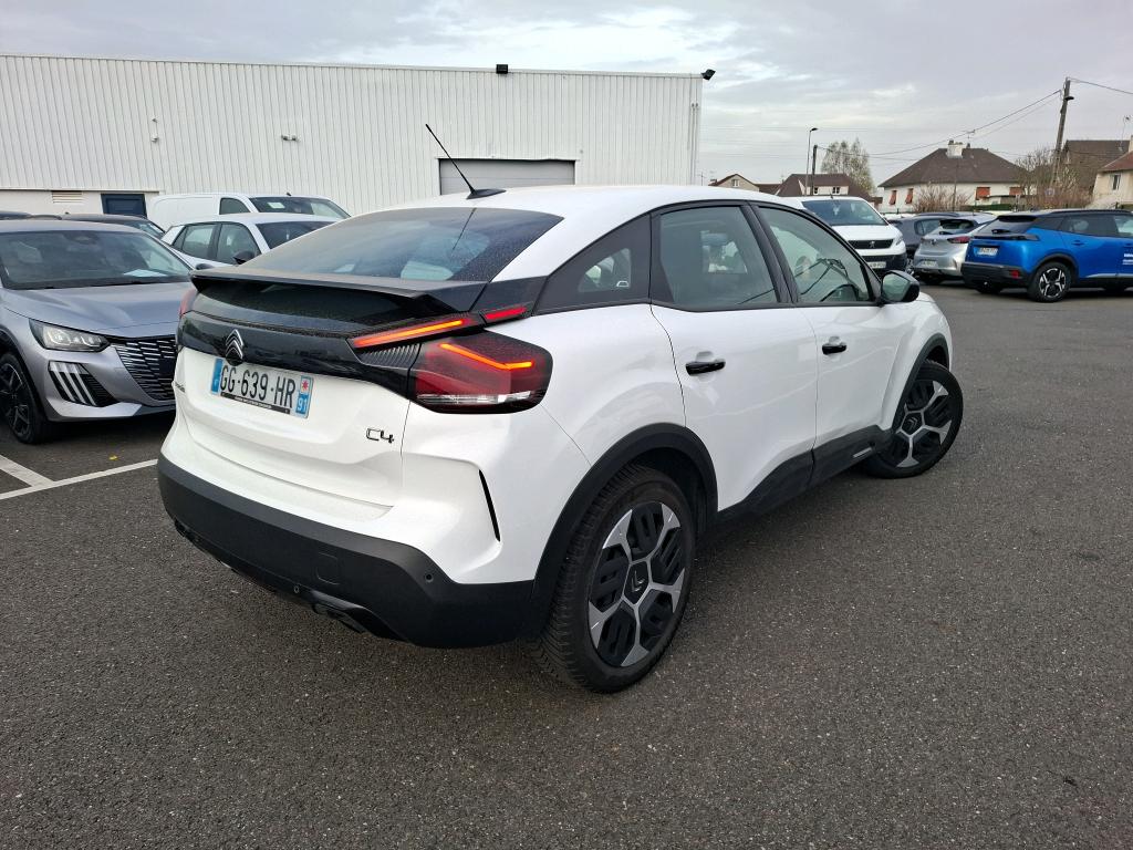 Citroen C4 SOCIETE BLUEHDI 130 S&S EAT8 FEEL NAV BUSINESS R 2022