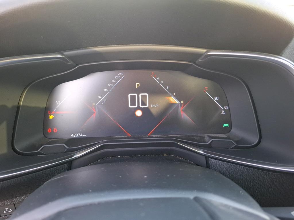 DS DS7 Crossback BlueHDi 130 EAT8 Performance Line+ 2021