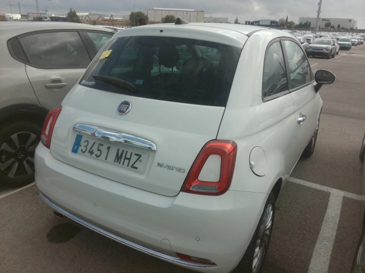 Foto Fiat 500X 7