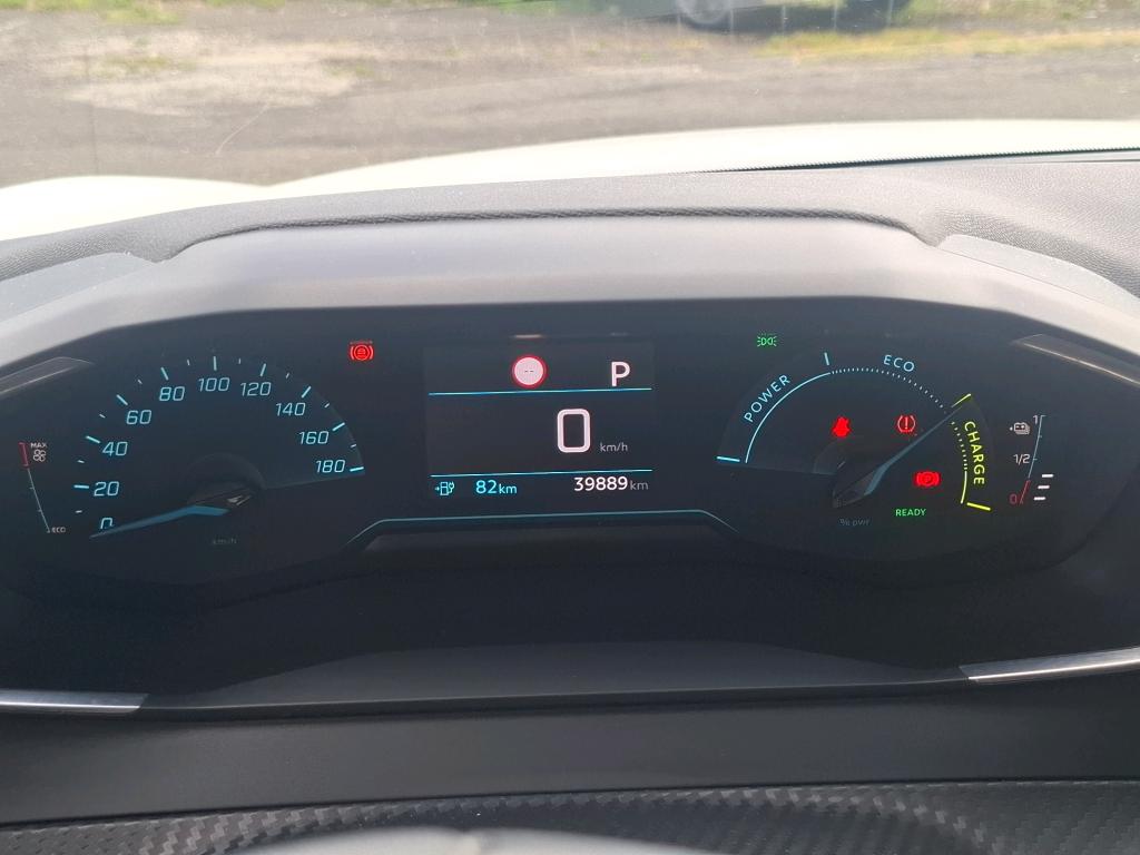 Peugeot 208 ELECTRIQUE 50 KWH 136 ACTIVE BUSINESS R 2022