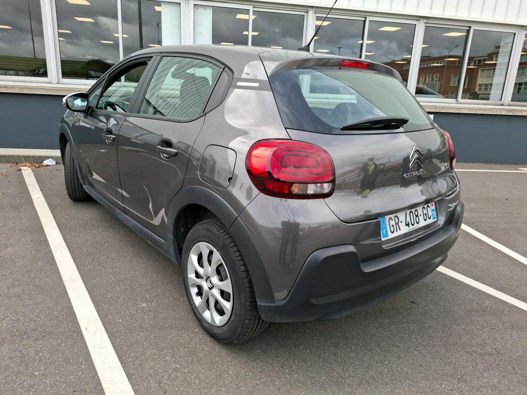 Citroen C3 PureTech 83 ch BVM5 You 2023