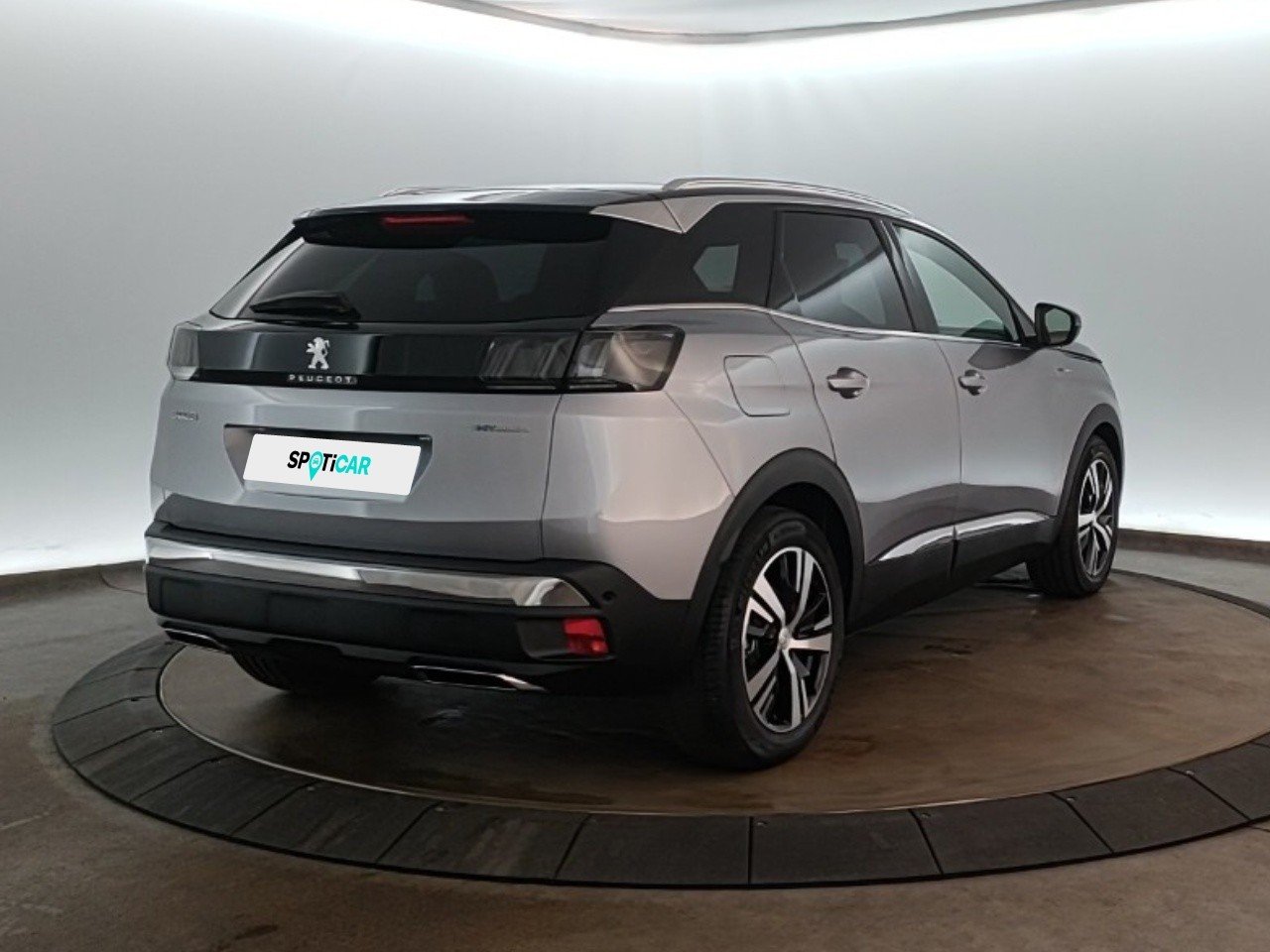 Peugeot 3008 Hybrid4 300 e-EAT8 GT 2023