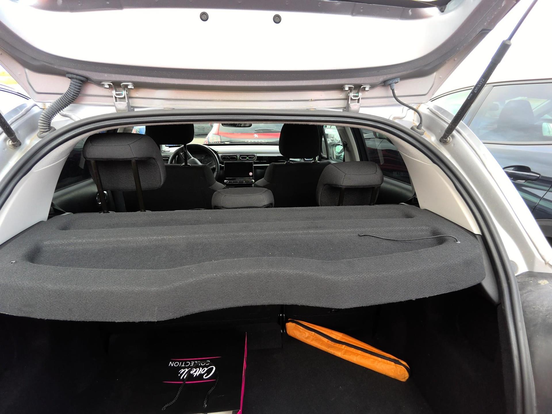 Citroen C3 PureTech 110 ch BVM6 Max 2024