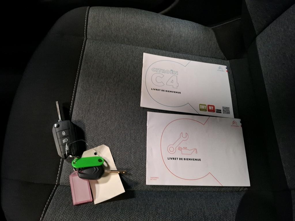 Citroen C4 PureTech 130 S&S EAT8 Feel 2022