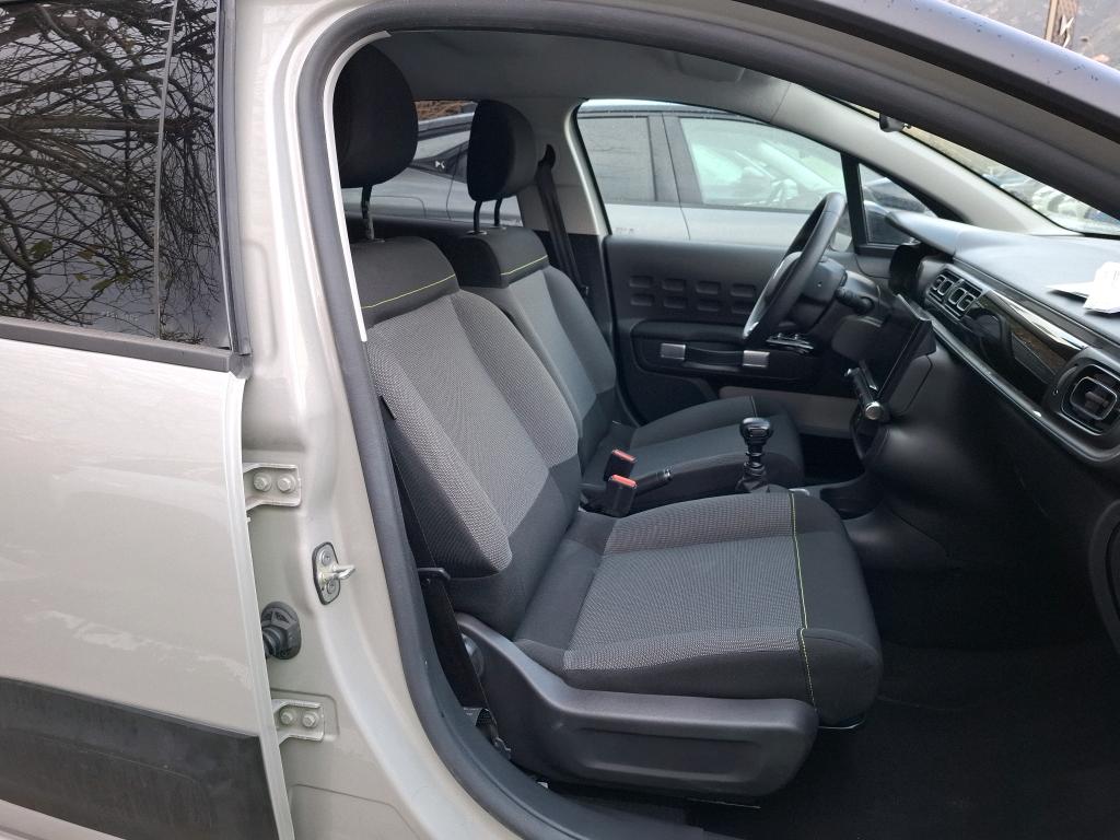 Citroen C3 PureTech 110 S&S BVM6 Shine 2023