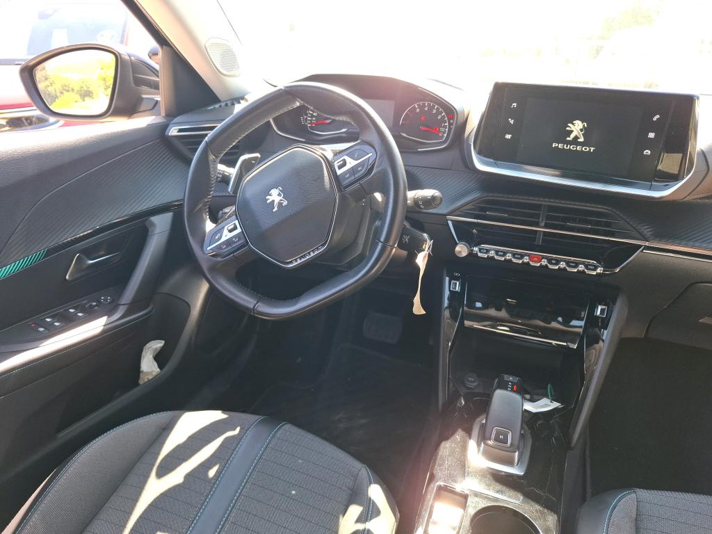 Peugeot 2008 BlueHDi 130 S&S EAT8 Allure 2021