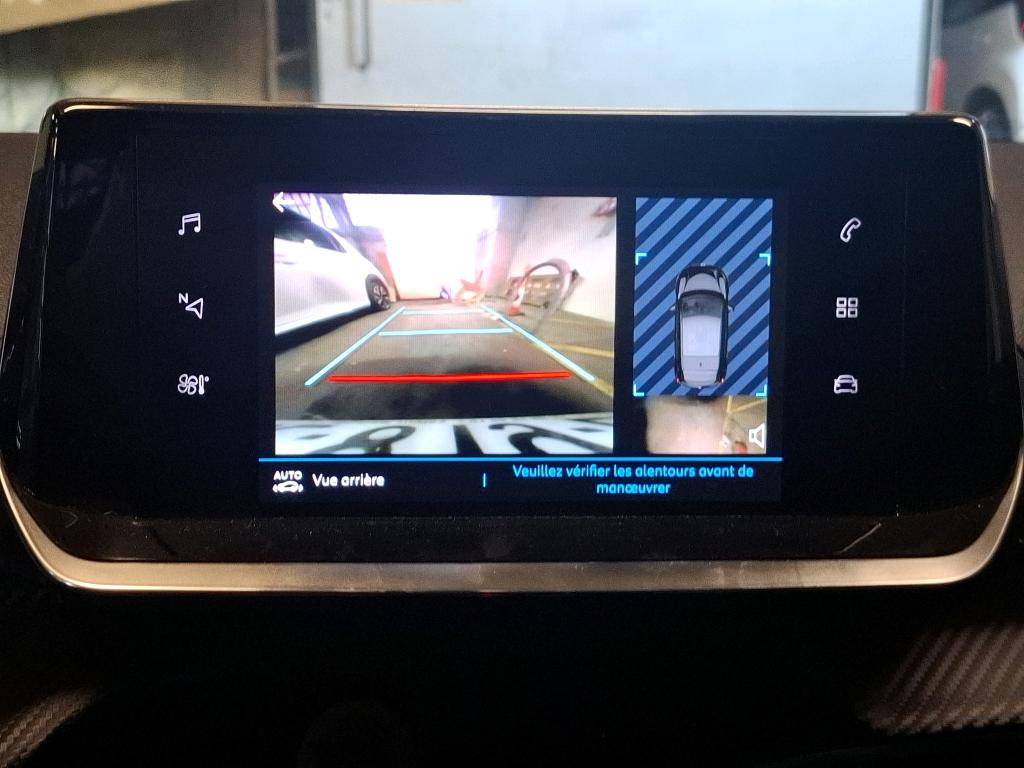 Peugeot 208 Electrique 50 kWh 136ch Allure 2022