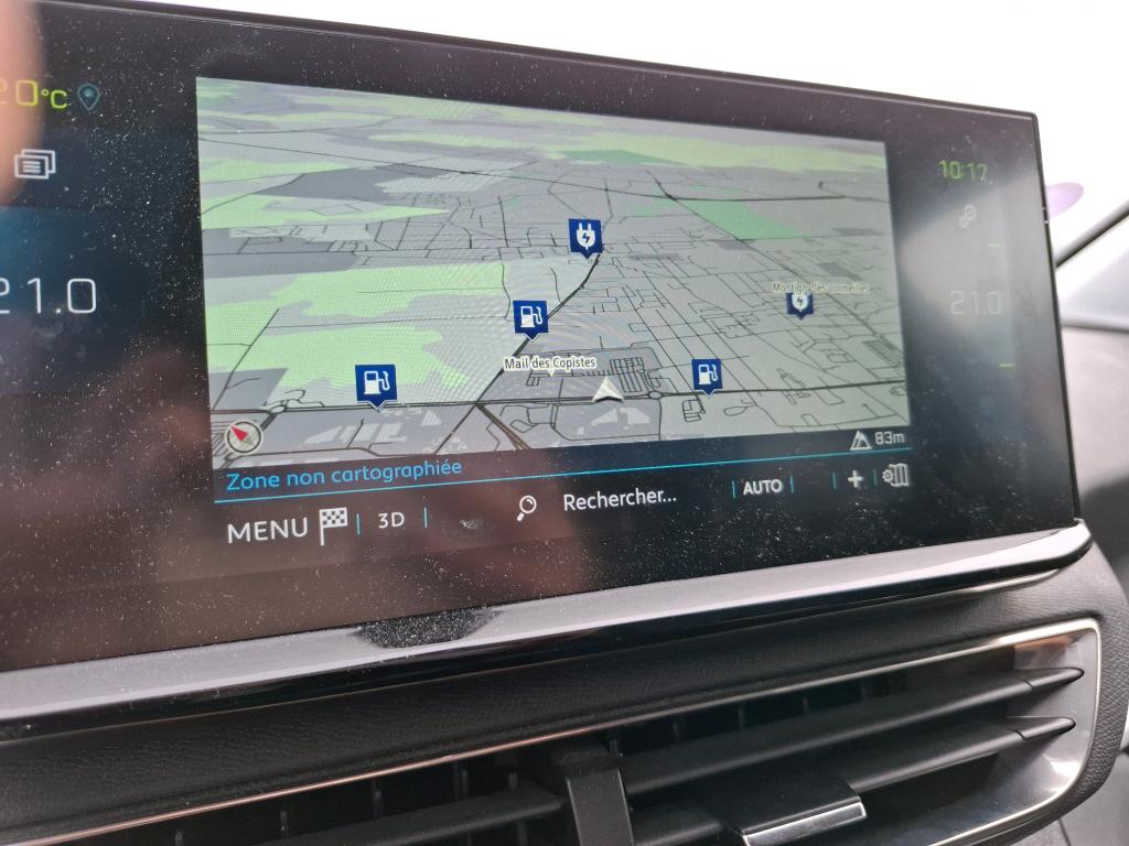 Peugeot 3008 Hybrid 225 e-EAT8 Allure Pack 2021