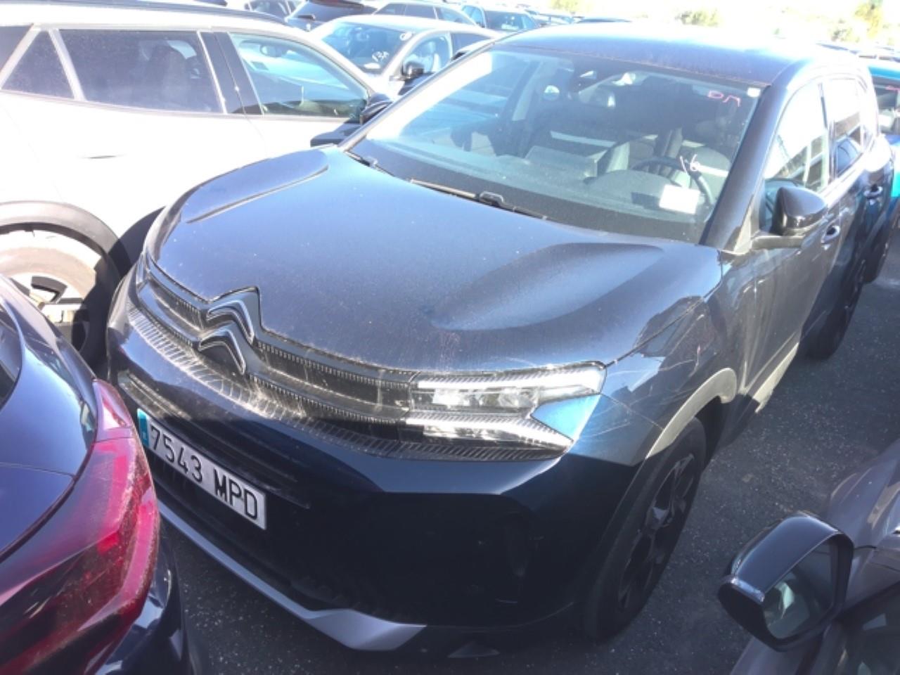 Foto Citroën C5 Aircross 2