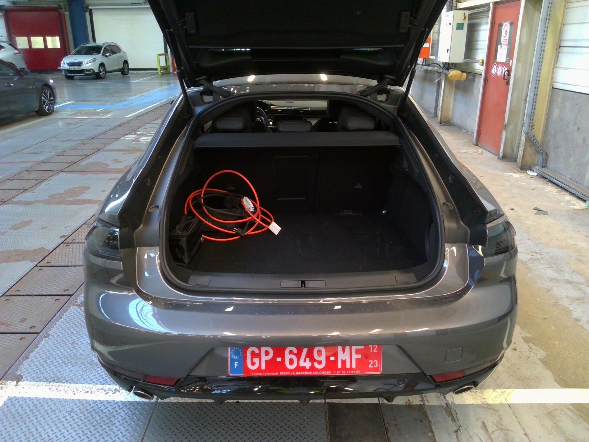 Peugeot 508 Hybrid 225 e-EAT8 GT 2023