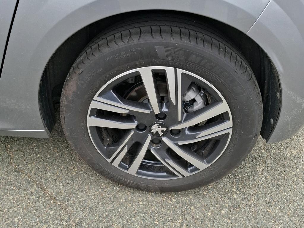 Peugeot 208 PureTech 100 S&S EAT8 Allure Pack 2022